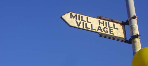 Mill Hill Rocks :)