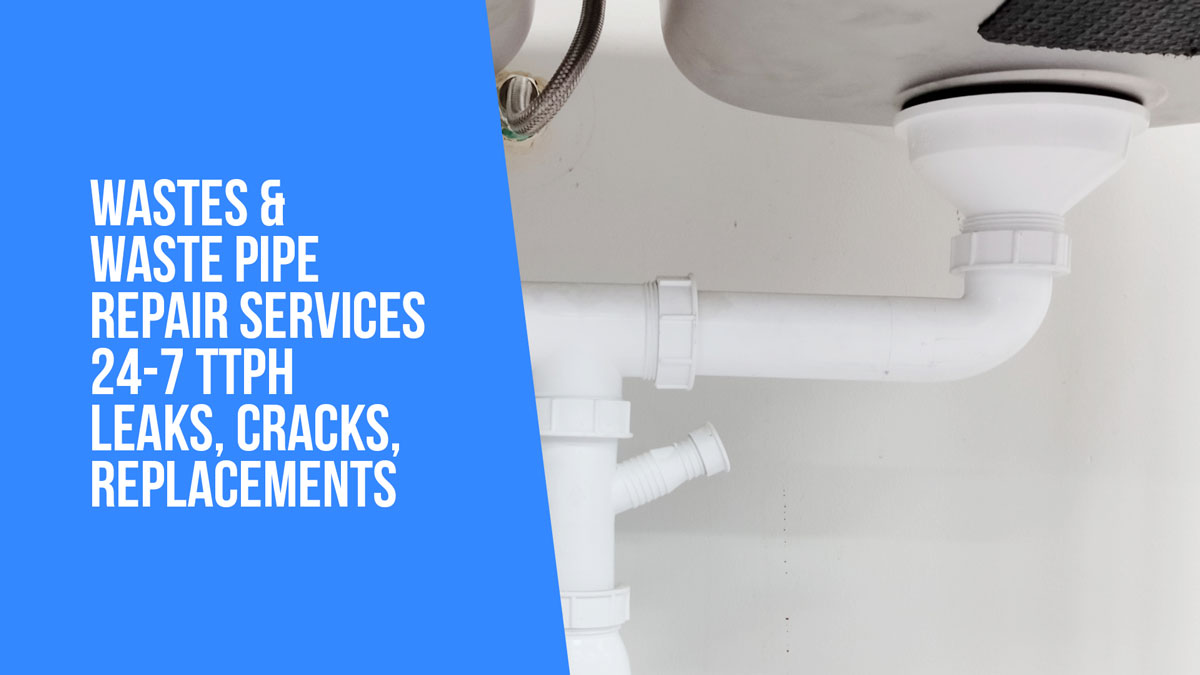 Sink repairs, fix leaks, sink installation - 24-7 TTPH